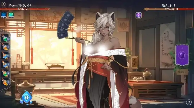 图片[4]-PC电脑 [SLG动态]奥拉：卡牌狂潮V1.6全DLC 步-次元总站