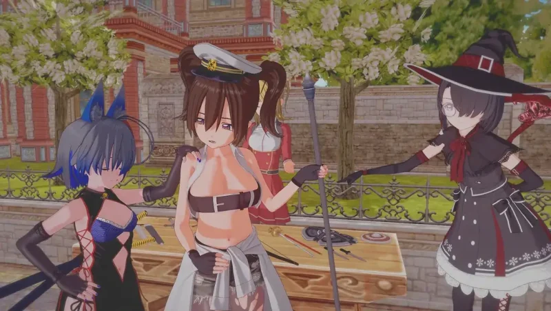 图片[5]-安卓+电脑【日系SLG 动态]星光闪耀V0.18-次元总站