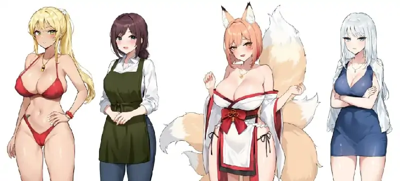 图片[9]-PC电脑 [神作养成互动SLG/动态]InariV1.5.12 作弊+存档+步-次元总站