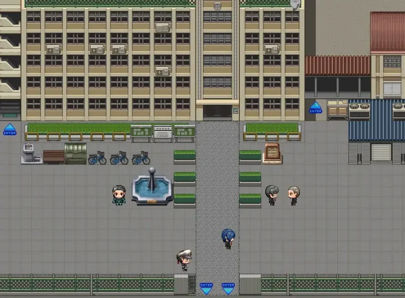 图片[6]-安卓+电脑【日系RPG NTR]学院特警部V0.13-次元总站