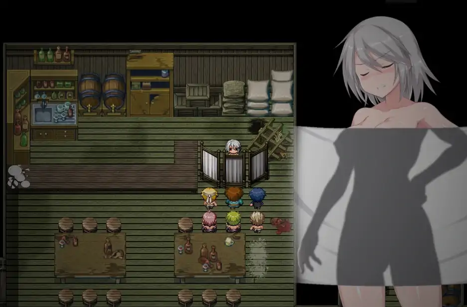 图片[14]-安卓+电脑【爆款/RPG/动态/作弊】迷宫街的格蕾丝 步-次元总站
