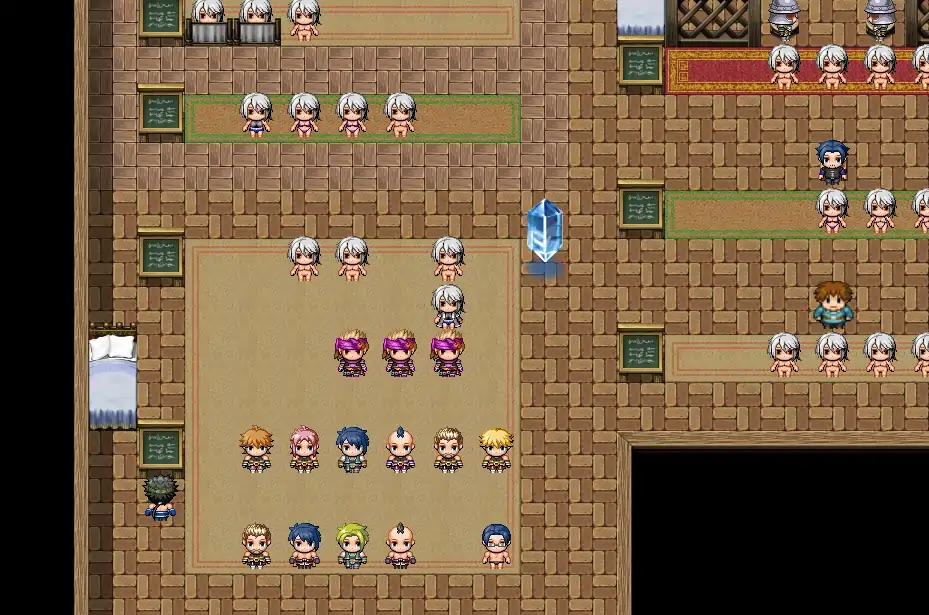 图片[15]-安卓+电脑【爆款/RPG/动态/作弊】迷宫街的格蕾丝 步-次元总站