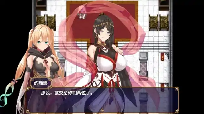 图片[3]-安卓+电脑 [大作APRG 动态/豪华全CV]煌星的胜利女神 v1.0.2步+存档 joi模拟器玩-次元总站