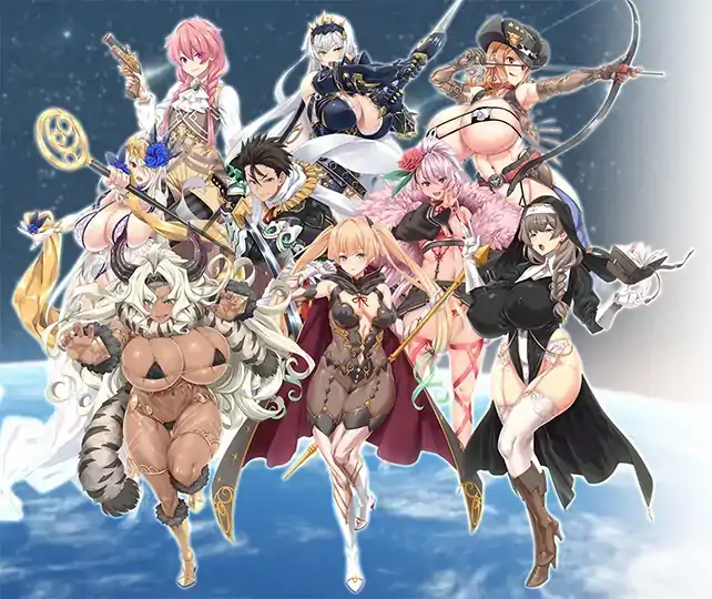 图片[7]-安卓+电脑 [大作APRG 动态/豪华全CV]煌星的胜利女神 v1.0.2步+存档 joi模拟器玩-次元总站