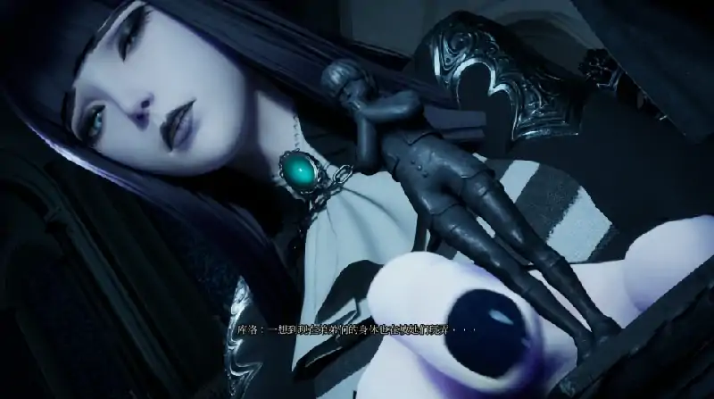 图片[4]-PC电脑[神作3D/全动态CV/抖M/足控]魔女的侵袭：库洛的房间v0.5.2 步-次元总站