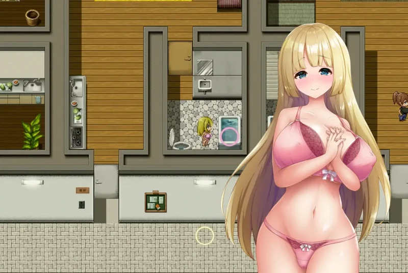 图片[6]-安卓+电脑【日系RPG]银乱的姐姐与正太玩耍-次元总站