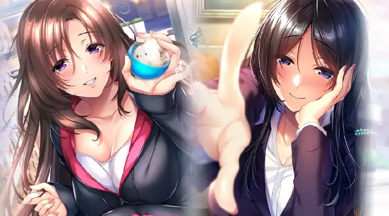图片[1]-安卓+电脑【ADV+CV】我与老师的私密课程1+2两部合集 Ty模拟器玩-次元总站