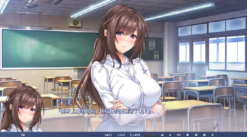 图片[10]-安卓+电脑【ADV+CV】我与老师的私密课程1+2两部合集 Ty模拟器玩-次元总站