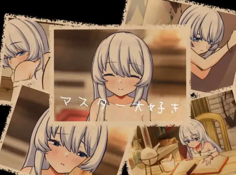 安卓+电脑【SLG/全动态/CV】与人造人一起的生活 全回想-次元总站