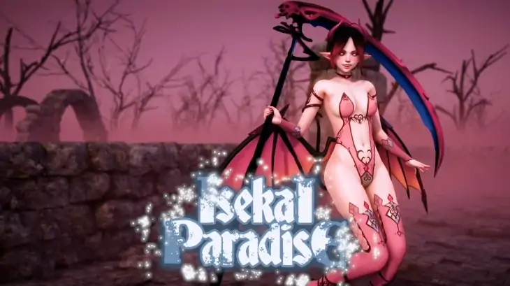 安卓+电脑【SLG/动态】异世界天堂v0.2 步-次元总站