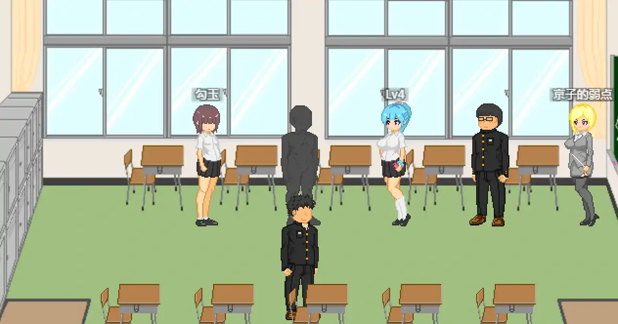 图片[1]-安卓+电脑【精品爆款SLG全动态/像素]大叔的暑假 全回想+步-次元总站