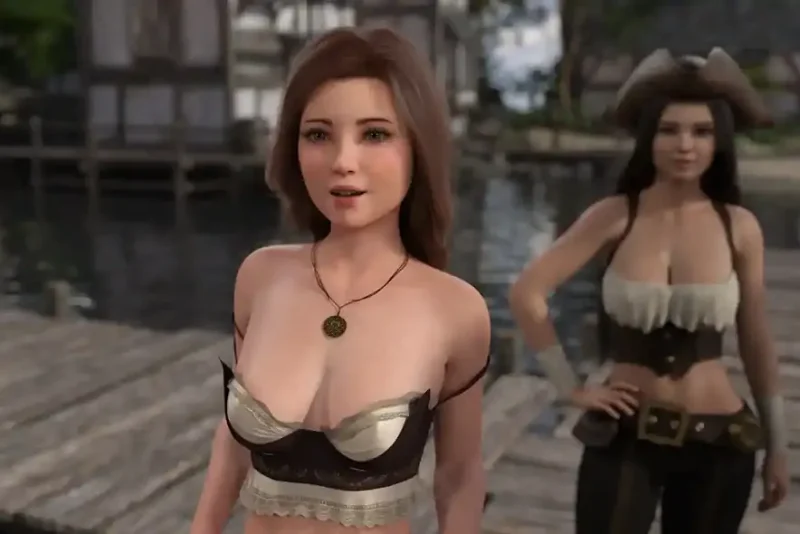 图片[4]-安卓+电脑【SLG 动态 步]快乐之旅 V0.3-次元总站