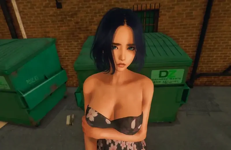 图片[10]-安卓+电脑【亚洲SLG 动态 步]极度异常 v0.95步-次元总站