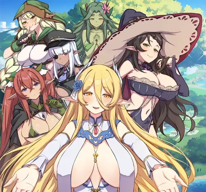 图片[1]-PC电脑 [爆款SLG动态]精灵之妊 v1.0.0.12步-次元总站