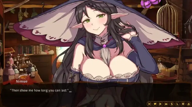 图片[2]-PC电脑 [爆款SLG动态]精灵之妊 v1.0.0.12步-次元总站