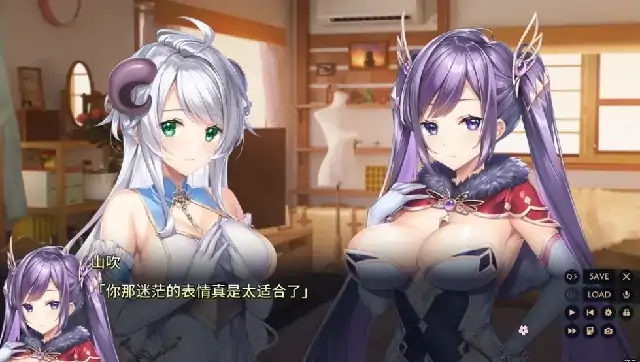 图片[3]-PC电脑[拔作ADV 动态全CV]紬之花嫁-次元总站