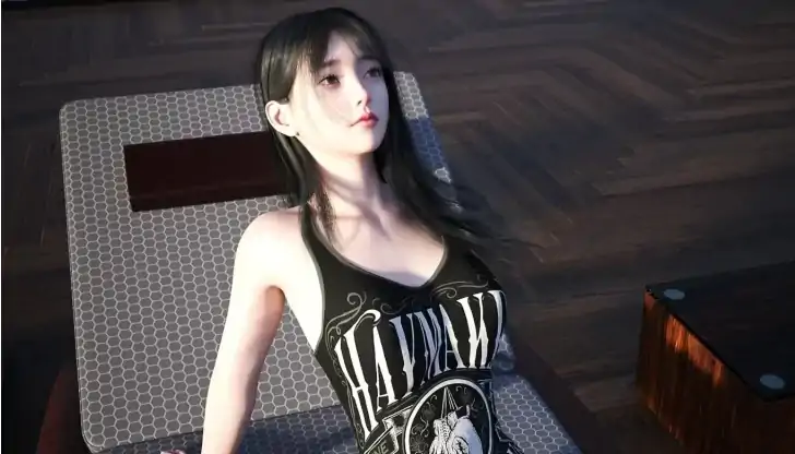 安卓+电脑【亚洲风SLG 动态】最热的夏天 v0.5步-次元总站