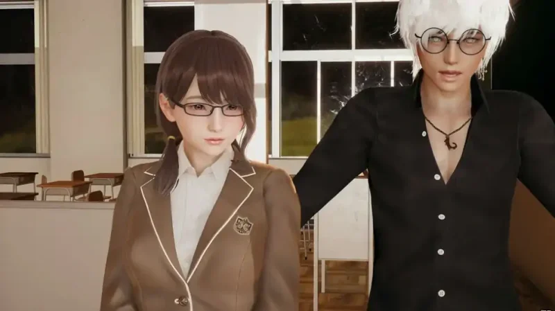 图片[1]-安卓+电脑【亚洲SLG 动态】光环 Ep3v1.2步-次元总站