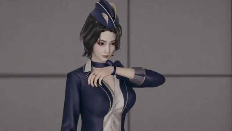 安卓+电脑【国风ADV 动态 中文CV】航空公司的丝袜妈妈 上下两部 步 Ty模拟器-次元总站