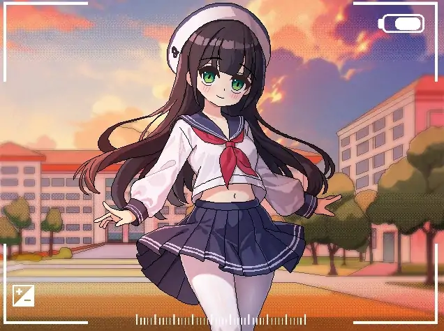 图片[2]-安卓+电脑【SLG/动态】与阴暗房间里孤独少女的物语-次元总站