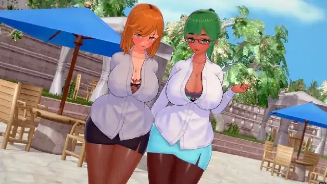 图片[10]-安卓+电脑【日系SLG/动态/NTR]夏日之王 v0.6.5步-次元总站