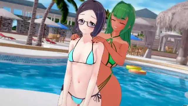 图片[1]-安卓+电脑【日系SLG/动态/NTR]夏日之王 v0.5.4步-次元总站