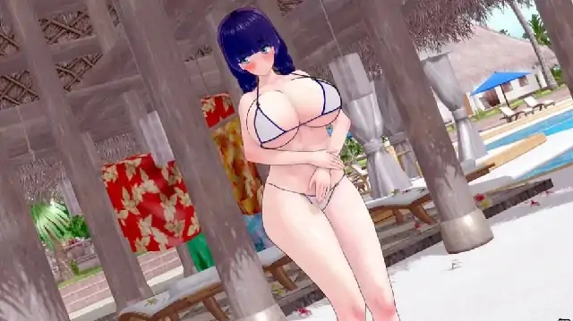 图片[3]-安卓+电脑（日系SLG/动态/NTR）夏日之王 全CG画廊 v0.6.7步-次元总站