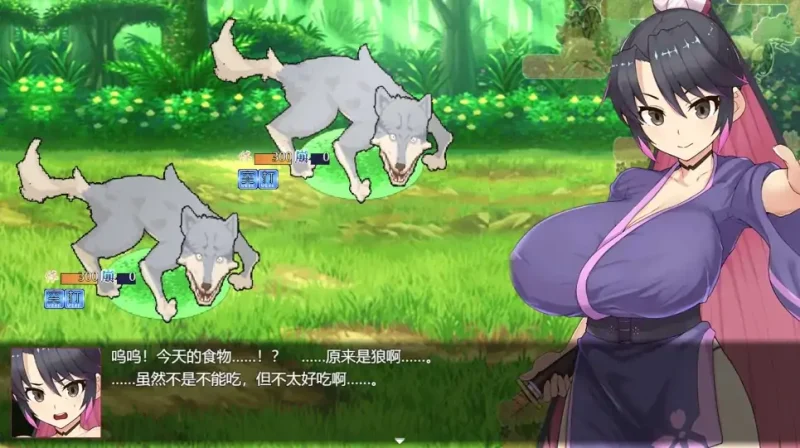 图片[7]-安卓+电脑【爆款/日式ARPG/动态/像素】樱花御前 步-次元总站