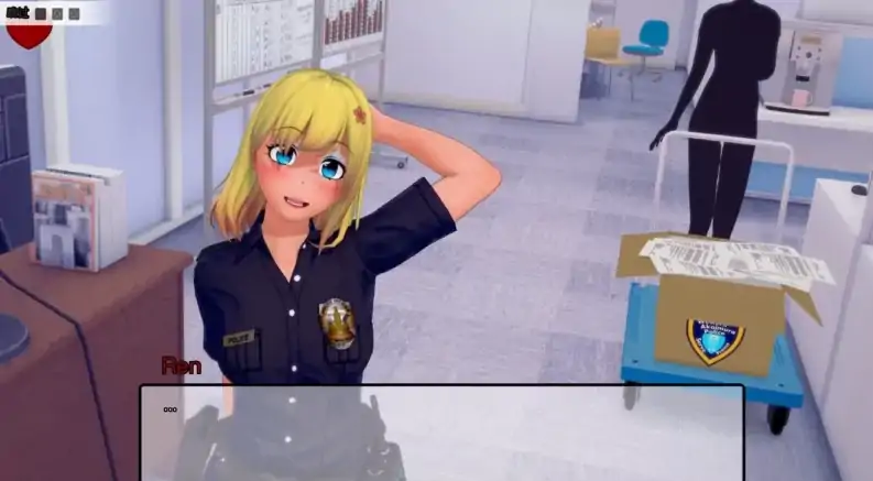 图片[4]-安卓+电脑 [日系SLG/动态]深红高中 v0.42.1步-次元总站