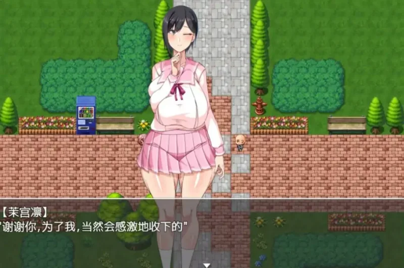 图片[5]-安卓+电脑【日系RPG/全CV]巨汝催眠涩情软件学院 骑 JOI模拟器-次元总站