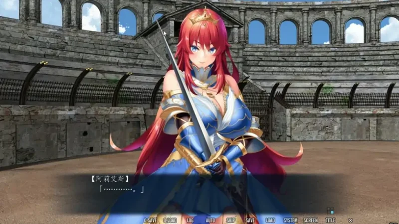 图片[4]-PC电脑[ADV/CV]三美姬的母猪 歼狱之城+全CG存档 骑-次元总站