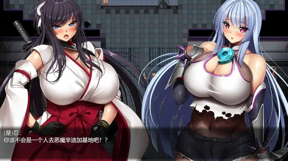 安卓+电脑（日系RPG/全动态/全CV）神峰忍法帖 v1.0-次元总站