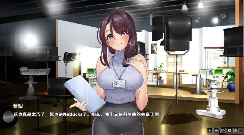 图片[9]-安卓+电脑【神作SLG全动态CV】神的不在场sex 步 joi模拟器玩-次元总站