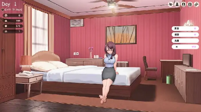 图片[6]-PC电脑 [互动SLG全动态CV]神的不在场sex 步-次元总站