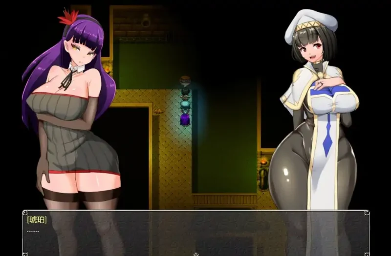 图片[2]-安卓+电脑【爆款RPG/动态】NTR女祭司 Ver1.0完结 重制 Joi模拟器玩+回想屋-次元总站