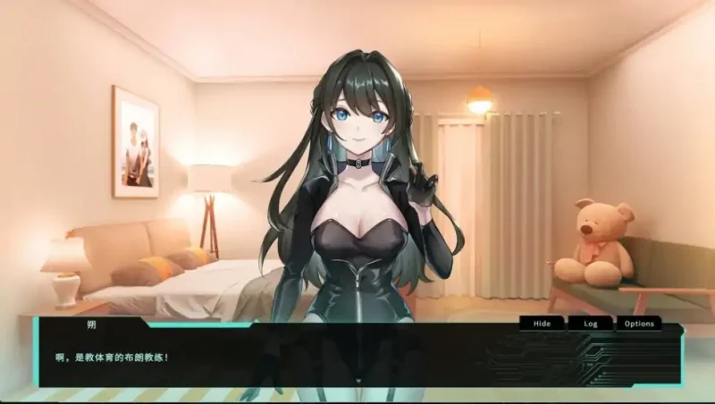 图片[2]-PC电脑[互动SLG/动态/全CV]特务朔的秘密行动 步-次元总站