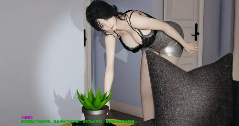 图片[2]-安卓+电脑【极品SLG 动态CV]妈妈的爱(上+下+番外)Ty模拟器玩-次元总站