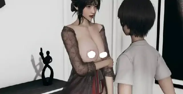 图片[6]-安卓+电脑【极品SLG 动态CV]妈妈的爱(上+下+番外) Ty模拟器-次元总站