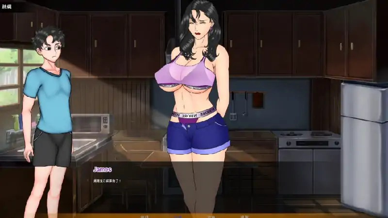 图片[2]-安卓+电脑 [动态SLG]母亲的NTR训练 步-次元总站