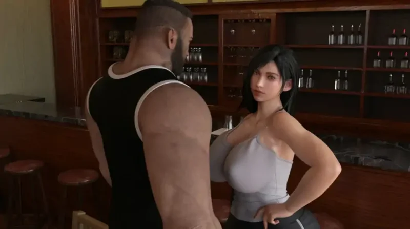 图片[2]-安卓+电脑【亚风SLG 动态]蒂法的黑暗天堂 v0.7步-次元总站