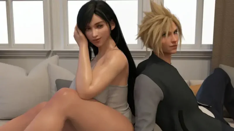 图片[5]-安卓+电脑【亚风SLG 动态]蒂法的黑暗天堂 v0.7步-次元总站