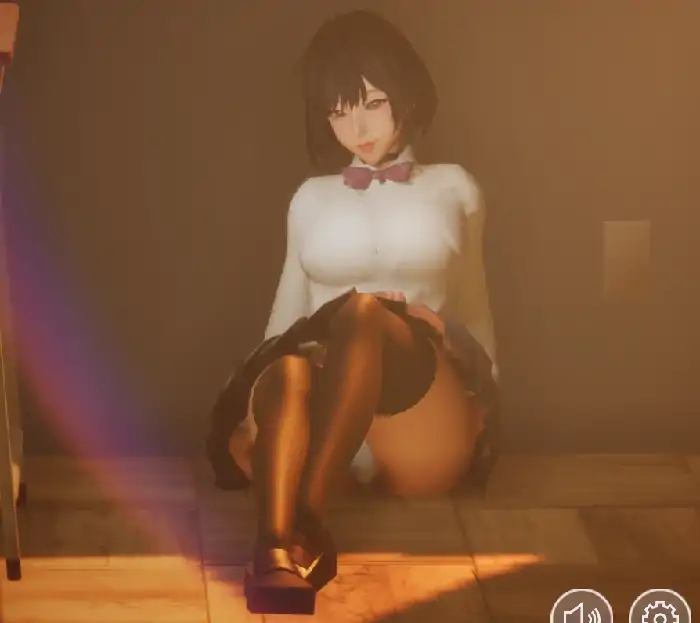 PC电脑 [爆款/SLG/动态]不道德女仆～我和女仆的不道德学校X活-次元总站