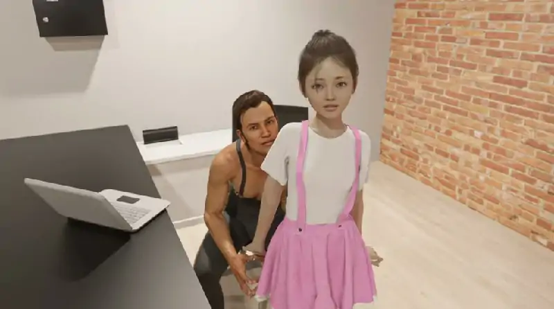 图片[3]-安卓+电脑【萝莉SLG 动态]家庭生活Ep8 步-次元总站