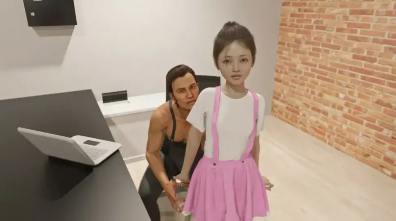 图片[4]-安卓+电脑【萝莉SLG 动态]家庭生活Ep6 步-次元总站