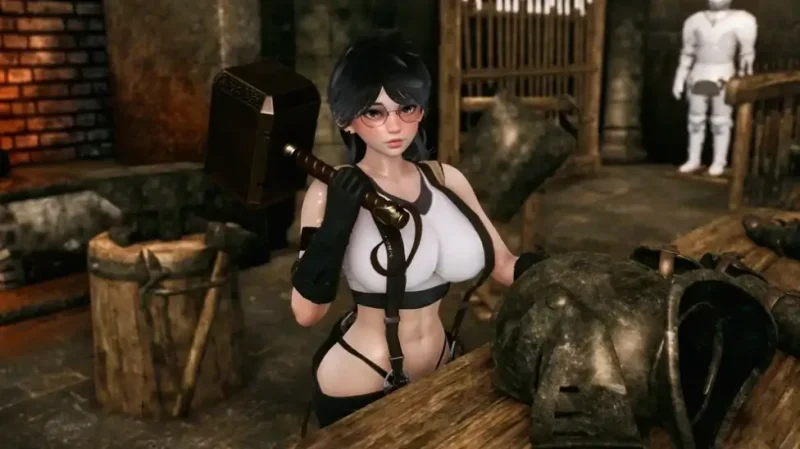 图片[1]-安卓+电脑【亚风SLG 动态]异世界天堂 v0.3 步-次元总站