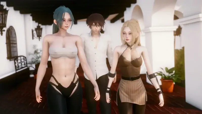 图片[3]-安卓+电脑【亚风SLG 动态]异世界天堂 v0.3 步-次元总站