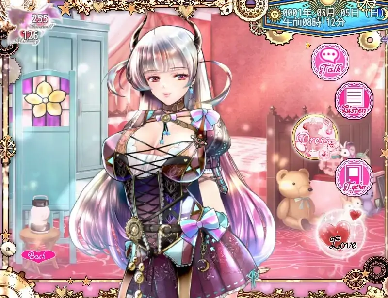 图片[4]-安卓+电脑 [精品RPG/动态]黑山羊之夜+存档 Joi模拟器玩-次元总站