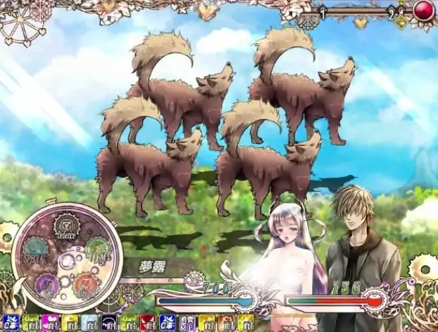 图片[7]-安卓+电脑 [精品RPG/动态]黑山羊之夜+存档 Joi模拟器玩-次元总站