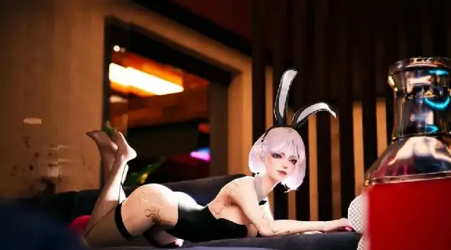 图片[4]-PC电脑[互动SLG 全动态]莉莉的欲望迷宫 v0.83-次元总站