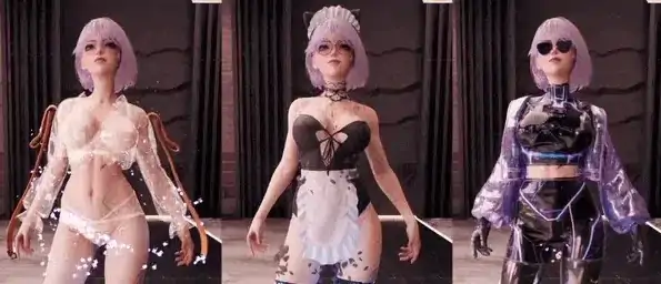 图片[5]-PC电脑[互动SLG 全动态]莉莉的欲望迷宫 v0.83-次元总站